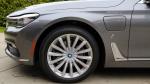 BMW 740e iPerformance 2018 года (NA)